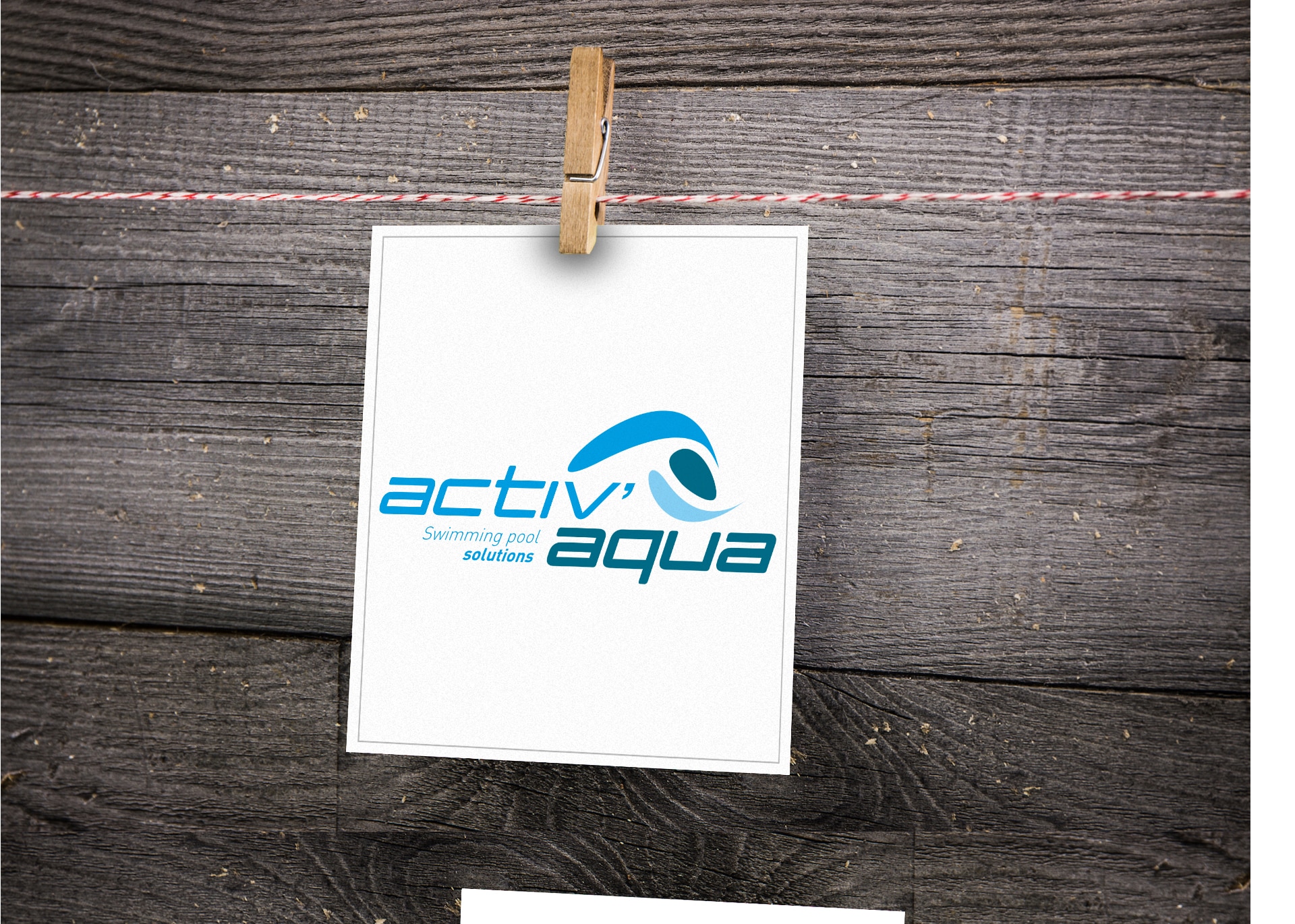 Activ'aqua | Logo