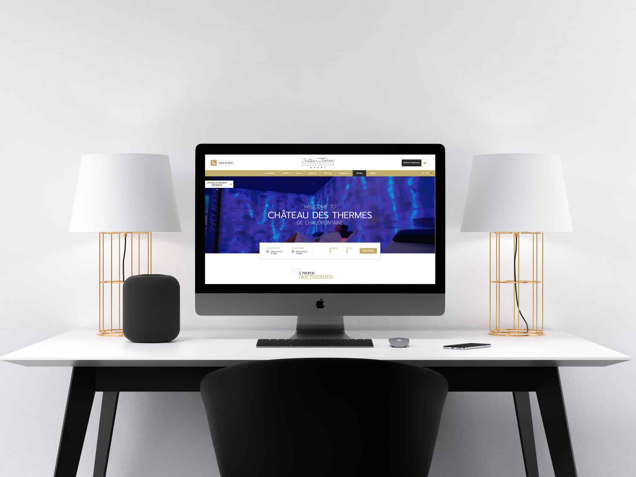 Modern iMac Pro Mockup Vol.2 by Anthony Boyd Graphics
